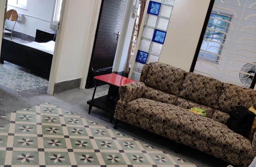 Park Street Apartment | Cozy entire flat in park street kolkata