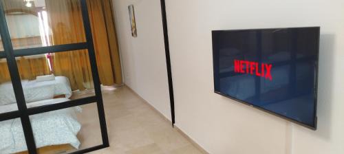 Tangier Apartment | Cozy equipped apartment near train station facing Hilton luxury comfort