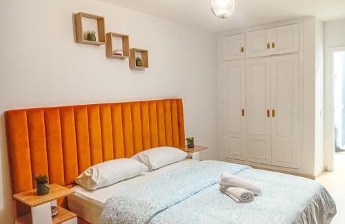Tangier Apartment | Cozy equipped apartment near train station facing Hilton luxury comfort