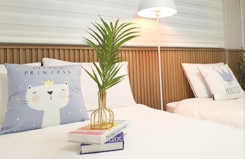 Eunpyeong-gu Apartment | Cozy Erin Stay, Seoul