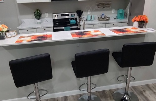 West Arlington Apartment | Cozy Escape: Games & Stadium Fun Just Minutes Away