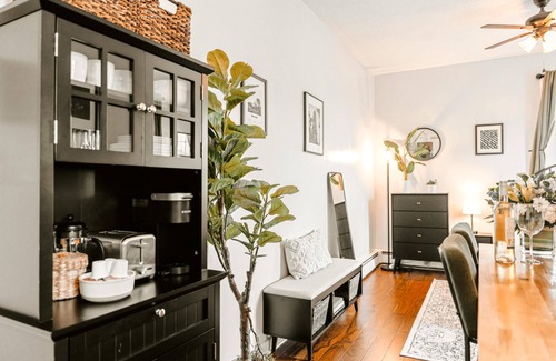 Mill River Apartment | Cozy Escape - Wooster Square