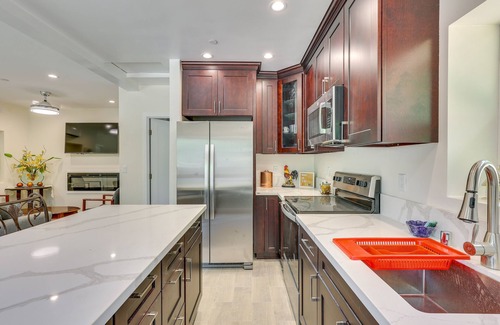 Lake Wohlford Cottage | Cozy Escondido Escape Near Hiking & Downtown!