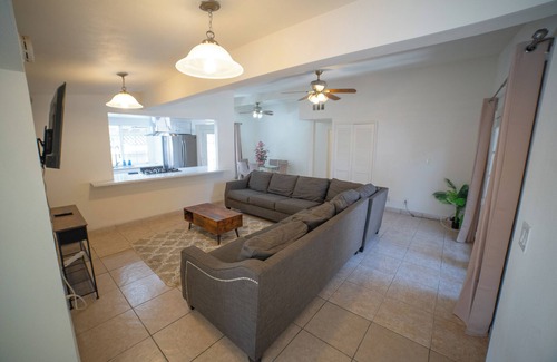 Central Escondido House | Cozy Escondido Private Retreat