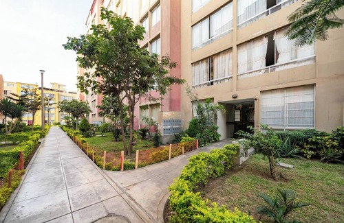 Callao Apartment | Cozy Estela apartment in Lima 5km from Jorge Chavez airport