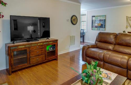 Estill Springs House | Cozy Estill Springs Getaway Near Tims Ford Lake!
