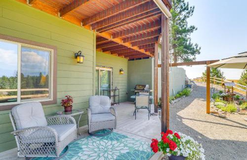 Eureka House | Cozy Eureka Getaway - Hike, Bike, Hunt and Fish!