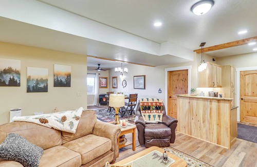 Eureka House | Cozy Eureka Getaway - Hike, Bike, Hunt & Fish!