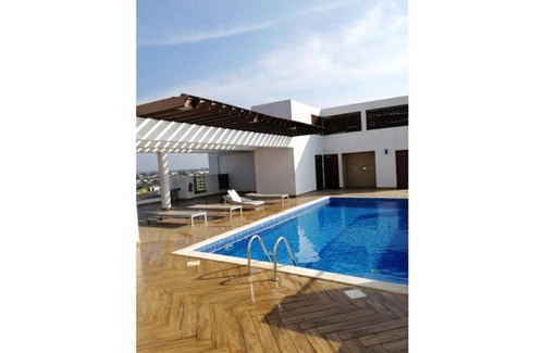 Accra Apartment | Cozy Executive Studio - Ultra-modern environment with immaculate lush and bliss