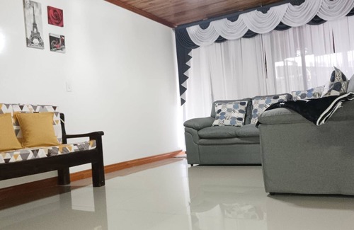 Puntarenas House | Cozy Family House, 5 minutes drive to Monteverde Rain Forest and quite area.
