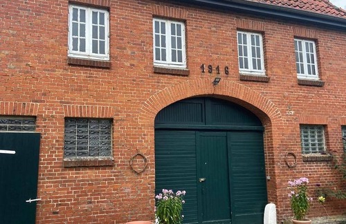 Schoenwalde am Bungsberg Apartment | Cozy farmhouse situated on hill, with beautiful view of nature