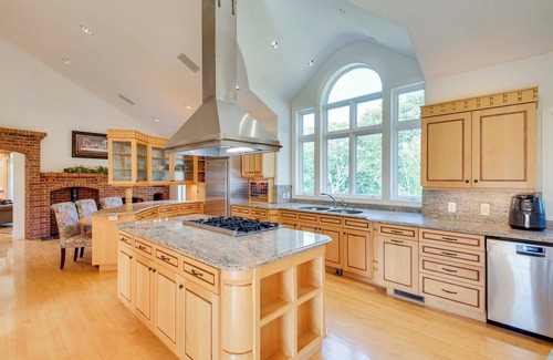 Jefferson County House | Cozy Fairfield Countryside Retreat with Patio!