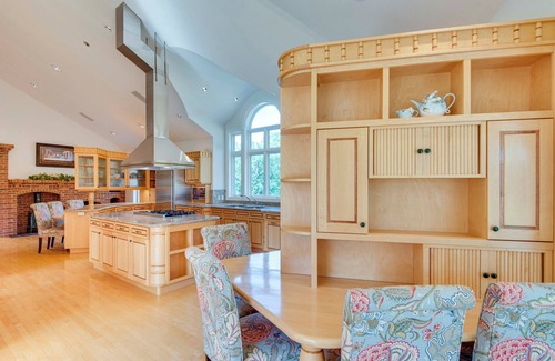 Jefferson County House | Cozy Fairfield Countryside Retreat with Patio!