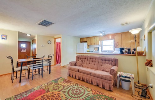 Fairfield Cottage | Cozy Fairfield Escape Near Historic Sites