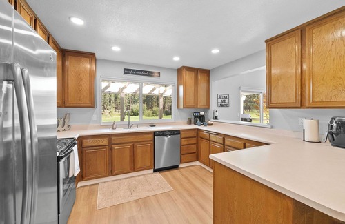 Plumas Eureka Estates House | Cozy Fairway Escape - Views, Fast WiFi, EV Ready