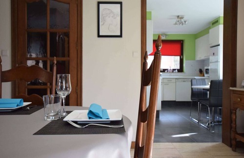 La Roche-en-Ardenne House | Cozy Family Holiday Home
