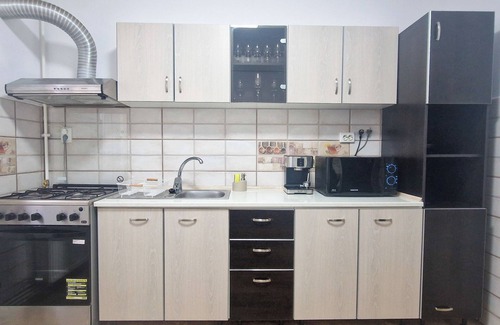 Buzias Apartment | Cozy familily apartment in phenomenal Buziaș with AC, WiFi