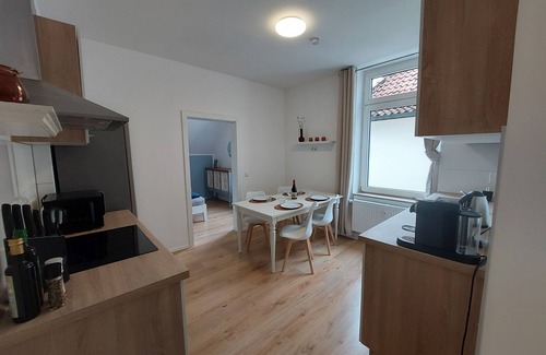 Bielefeld Apartment | Cozy family apartment near Nordpark and Nordparkcenter.