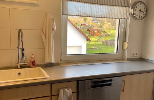 Wehretal Apartment | Cozy family apartment in the beautiful Wehretal valley