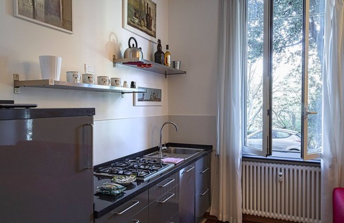 San Fruttuoso Apartment | Cozy Family Apartment in Castelletto by Wonderful Italy