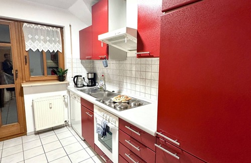 Roth Condo | Cozy family apartment in Roth also suitable for employees