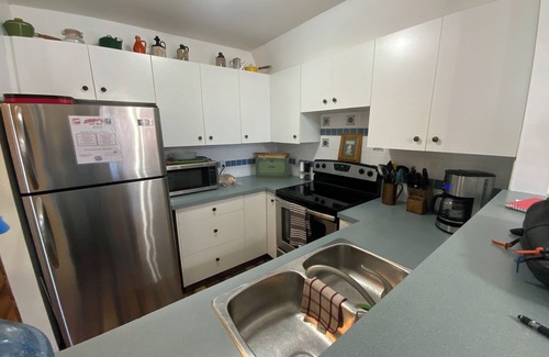Parkland Beach Ski Chalet | Cozy Family Cabin