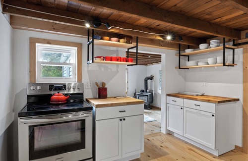 New Marlborough Cottage | Cozy Family Cottage in Peaceful New Marlborough