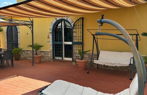 Boville Ernica House | Cozy family country house with spacious indoor and outdoor areas