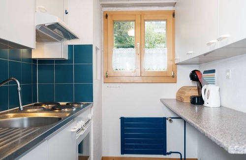 Amden Apartment | "Cozy Family Flat with Stunning Mountain Views in Amden, Switzerland!"