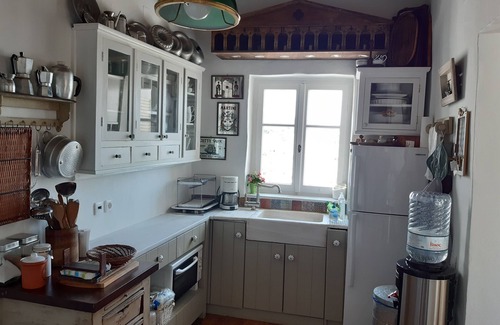 Sifnos House | Cozy family friendly traditional village house with sea view - ΑΜΑ 00000294156