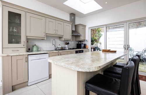 Dublin House | Cozy family home 3 bed near Croke Park