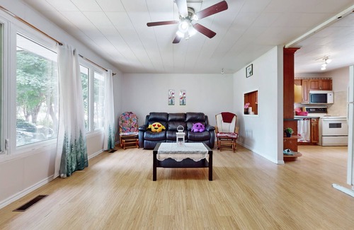 Mono Mills House | Cozy- Family Home