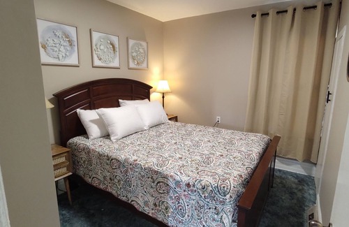 Ishpeming House | Cozy family home in residential Neighborhood.