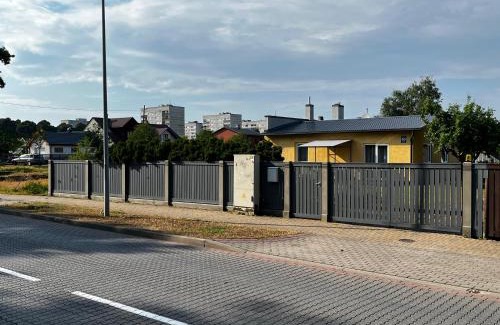 Ventspils House | Cozy family house