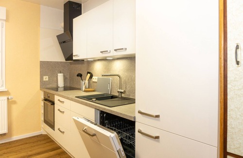 Hobbach Apartment | Cozy family nest "Kunz" in the Spessart