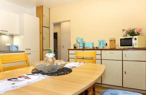 Hobbach Apartment | Cozy family nest "Kunz" in the Spessart
