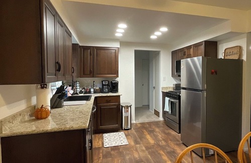 Security-Widefield House | Cozy family/pet friendly home near Fort Carson & Colorado Springs Airport