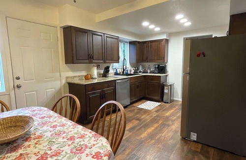 Security-Widefield House | Cozy family/pet friendly home near Fort Carson & Colorado Springs Airport