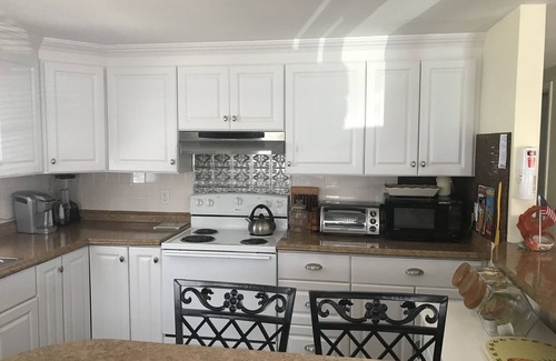 North Beach Haven House | Cozy Family Rental Just 4 Houses from Beachfront Fun!