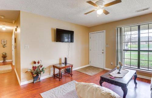 Brighton House | Cozy Family Retreat about 10 Mi to Downtown Birmingham