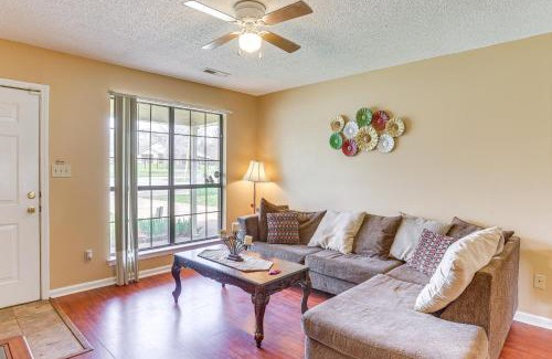 Brighton House | Cozy Family Retreat about 10 Mi to Downtown Birmingham