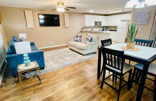 Hammond Apartment | Cozy family retreat close to downtown HammondEastgate 11A