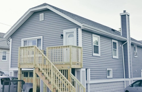 Seaside Heights Apartment | Cozy Family Vacation 2 bedroom apartment in Seaside Heights #446.