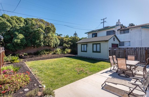 Morro Bay House | Cozy Family Vacation Home.Winter/Holiday Ready Short Drive To The Beach