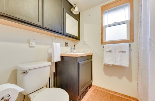 Toledo Cottage | Cozy Farm Cottage: 41 Mi to Mount St Helens!
