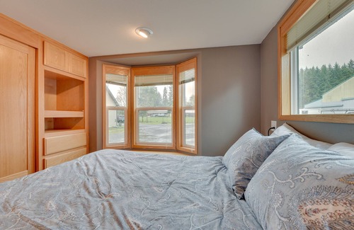 Toledo Cottage | Cozy Farm Cottage: 41 Mi to Mount St Helens!