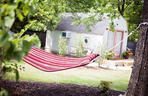 Mena House | Cozy Farm House located on historic turn-of-the century property.