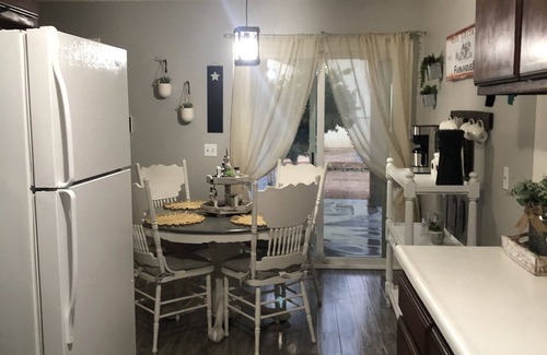 Apple Valley House | Cozy farm house with a big personality
