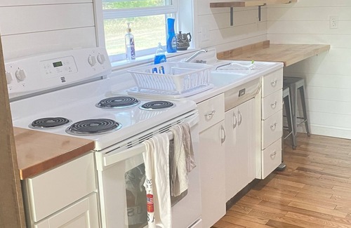 Mayfield Other | Cozy Farmhouse on 120 acres- minutes from Traverse City, water, ski, ATV trails