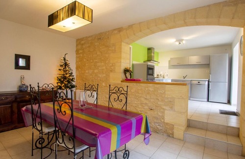 Carlux Cottage | Cozy Farmhouse Retreat: WiFi, Outdoor Fun, Near Sarlat & Lascaux